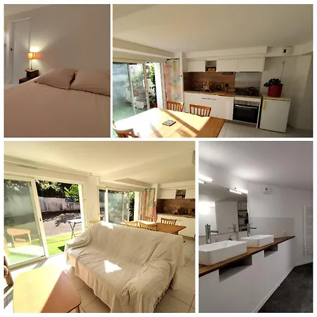 Apartmán Lumineux Au Coeur Des Pins