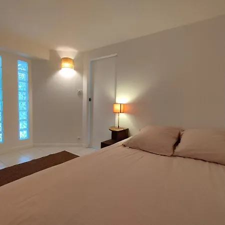 Apartmán Lumineux Au Coeur Des Pins *