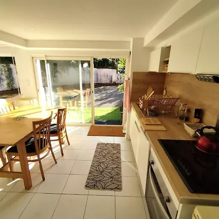 Lumineux Au Coeur Des Pins Apartmán Capbreton